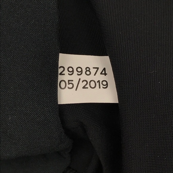 Outdoor Voices Hudson Athletic Skort Black Gray S - Picture 11 of 12